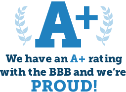 BBB A+ Rating