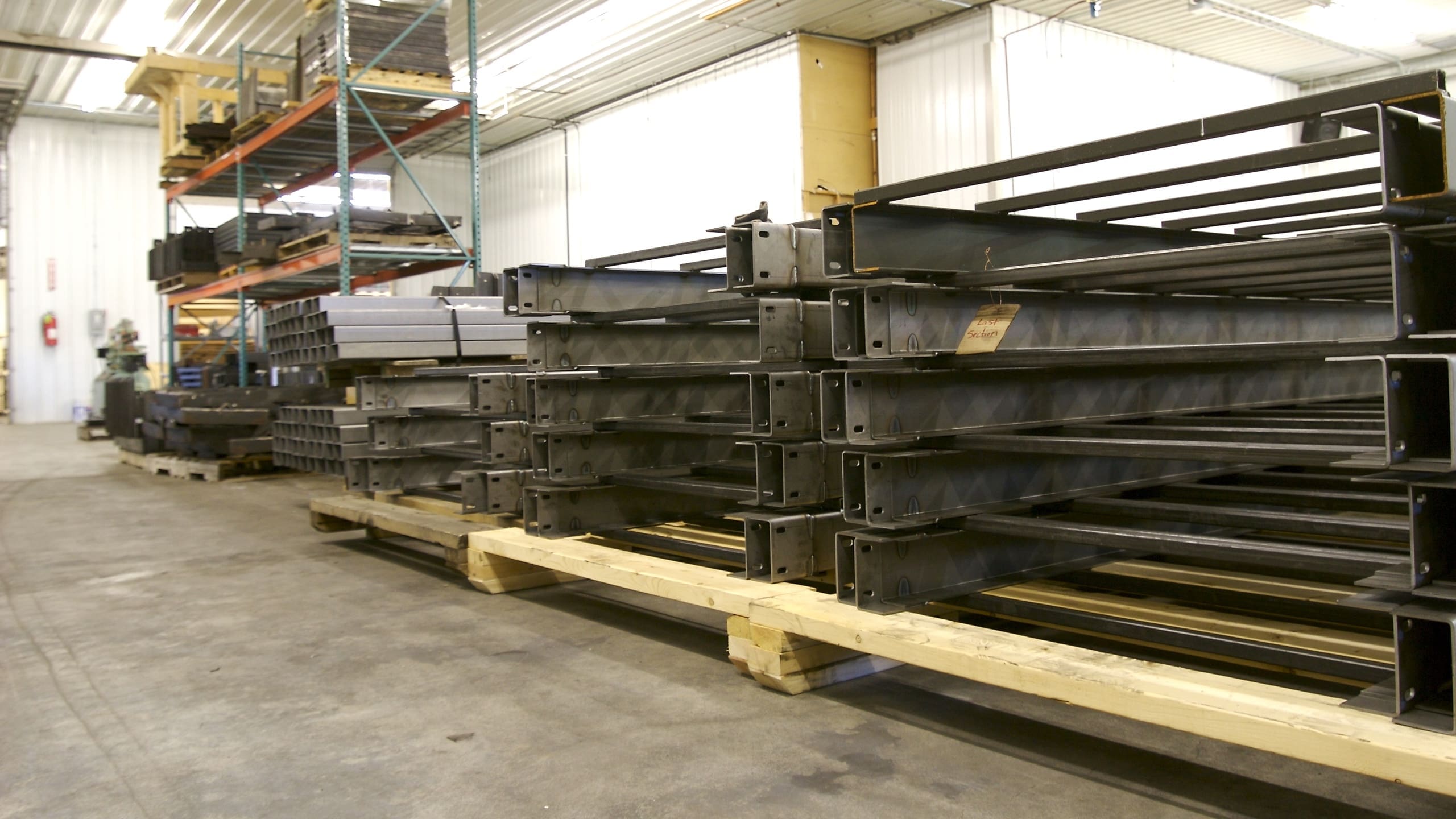 Hill Hiker, Inc. manufactures all our Hillside Elevator Lift and Tram Systems in house in the USA including our special captured rail track