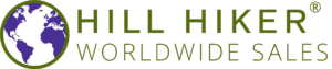 Hill Hiker's Worldwide Sales Logo